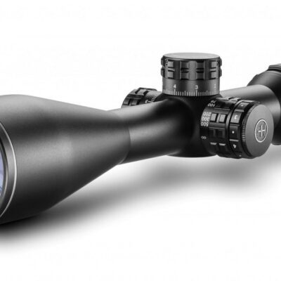 Puškohled Hawke, Frontier FFP, 5-25x56 SF, osv. osnova MilPro 25x, tubus 30mm