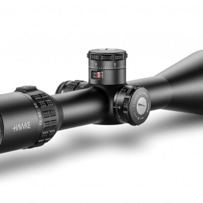 Puškohled Hawke, SideWider 30 Gen II, 8-32x56, osv. osnova SR Pro, tubus 30mm
