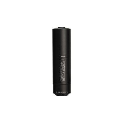 Tlumič A-TEC, OPTIMA 45 Front, modulový, pro ráže do 6,5mm, na adaptér A-Lock Mini