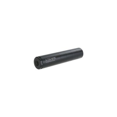 Tlumič A-TEC, model CMM-6, modulový, malorážkový, pro ráže do .22", na závit 1/2"-20 UNF