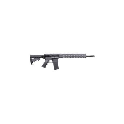 Puška sam. Colt, Model: M4 Carbine MidLength, Ráže: .223 Rem, hl.: 16", Freefloate, černá