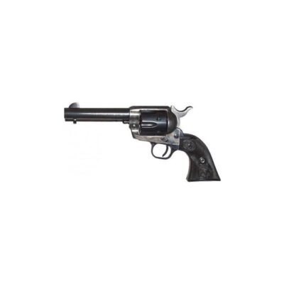 Revolver Colt, Model: SAA, Ráže: .45 Colt, hl.: 4,75", černý, mramorovaný