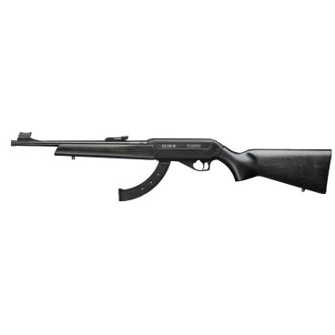 Malorážka samonab. CZ, Mod.: 512 Carbine, Ráže: .22WMR, hl.:451mm se závitem, zásobník
