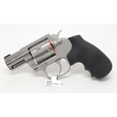 Revolver Colt, Model: King Cobra Carry, Ráže: .357 Mag., hl.: 2", 6 ran, nerez