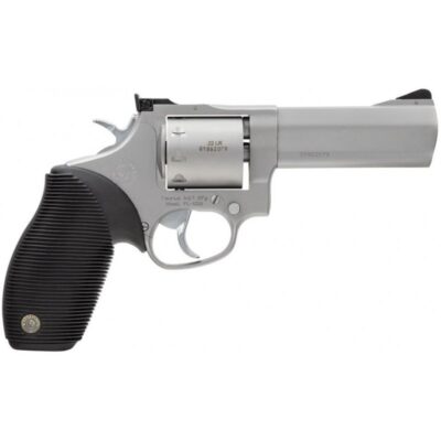 Revolver Taurus, Model: 992 Tracker, Ráže: .22LR / .22WMR, hl. 4", 9 ran, nerez