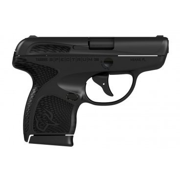 Pistole sam. Taurus, Model: Spectrum, Ráže: 9mm Br., hl.: 2,8" (71mm), kapacita 6+1, černý