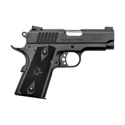Pistole sam. Taurus, Model: 1911 Officer, Ráže: 9mm Luger, hl.: 3,5", 8+1, černý