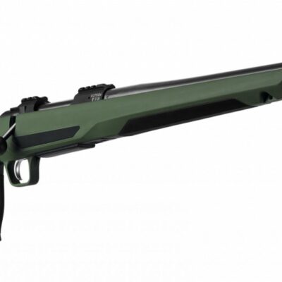 Kulovbnice opak. CZ, Mod.: 600 ERGO, Ráže: 6,5CRD, polymerová pažba, závit 15x1