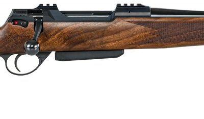 Kulovnice opak. Anschutz, Model: 1782 D BlackLine, Ráže: .308 Win, hl: 580mm, M15x1mm