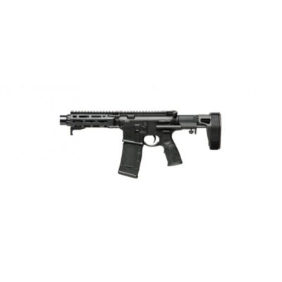 Pistole sam. Daniel Defense, Model: DDM4 PDW, Ráže: .300 AAC Blk, hl.: 7", CQB, černá