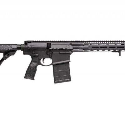 Puška samonab. Daniel Defense, Mod.: DD5 SBR, Ráže:.308 Win., hl.: 12,5", M-LOK