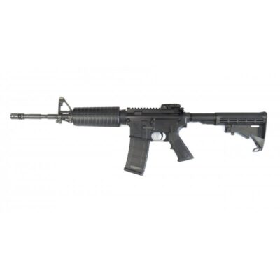 Puška samonab. Colt, Model: Carbine M4, Ráže: .223 Rem/5,56mm, hl.: 14,5", černá