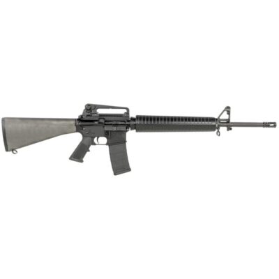 Puška sam. Colt, Model: AR15 A4, Ráže: .223 Rem/5,56mm, hl.: 20", A2 pažba, černá