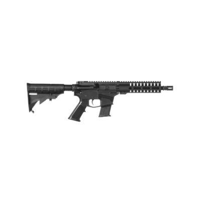 Puška sam. CMMG, Model: Mk57 Banshee 100, Ráže: 5,7x28mm, hl.: 8", černá