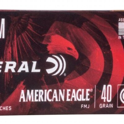 Náboj kulový Federal, American Eagle, 5,7x28mm, 40GR, FMJ