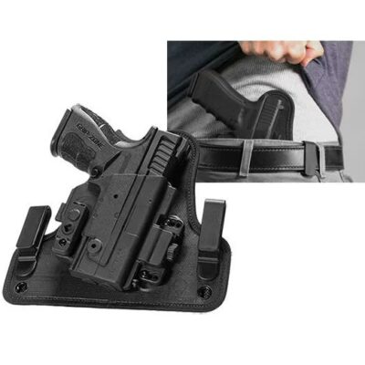 Pouzdro Alien Gear Holster, ShapeShift 4.0 IWB Holster, pro Sig Sauer P365
