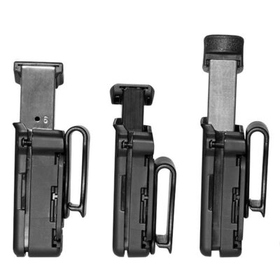 Pouzdro na zásobníky Alien Gear Holsters, Single Cloak Mag Carrier, oranžové