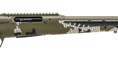 Kulovnice opak. Savage Arms, Mod: IMPULSE Big Game, Ráže: .30-06 Spr., hl: 22", KUIU Verde