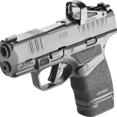 Pistole samonab. HS, Model: H11 Hellcat RDR, Ráže: 9mm Luger, hl.:3,1"/ 7,8cm, černá