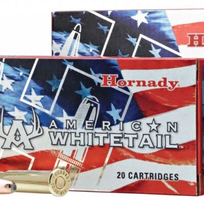 Náboj kulový Hornady, American Whitetail, .300 WinMag, 180GR, Interlock SP