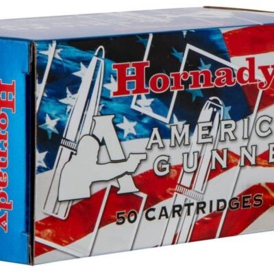 Náboj kulový Hornady, American Gunner, .300 AAC Blackout, 125GR, HP, balení 50ks