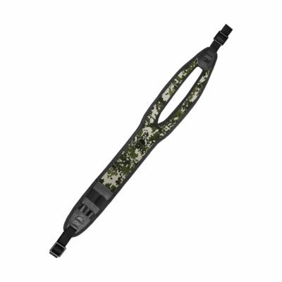 Moderní ponosový popruh Sauenhammer, SH Gamehamer, neopren, barva: Camo Vikin