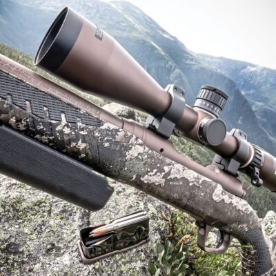 Zásobník Savage Arms, pro pušky 110 High Country, ráže: .308 Win,.243 Win,6,5mmCRM, bronz