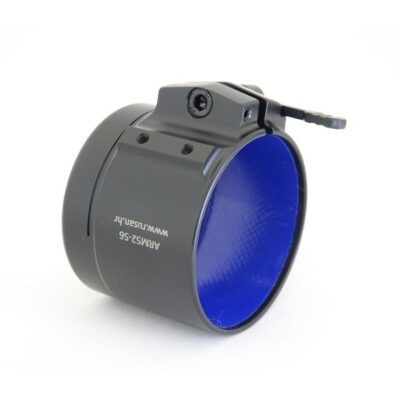 Adaptér Rusan, rychloupínací adaptér pro předsádky se závitem M52x0,75, 53mm