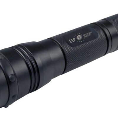 Taktická svítilna ESP, Helios 10-34, výkon 10W, svítivost 760lm, váha 156g včetně baterií