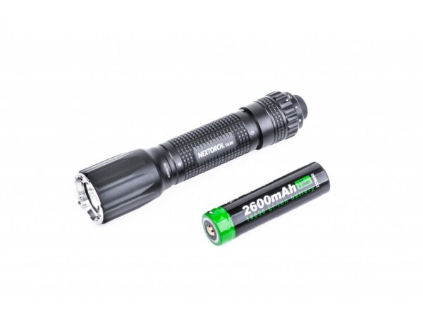 LED svítilna Nextorch TA30