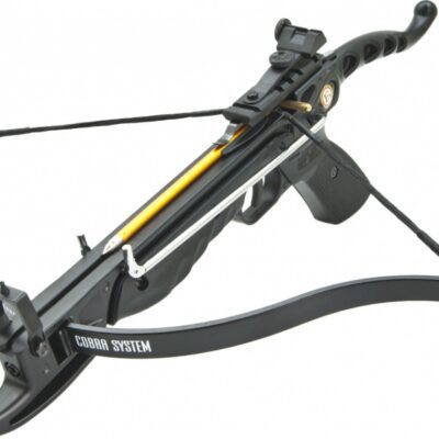 KUŠE PISTOLOVÁ NXG COBRA 80LBS