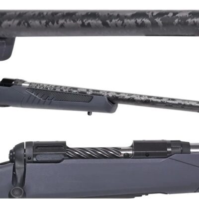 Kulovnice opak. Savage Arms, Mod: 110 UltraLite LH, Ráže: .308 Win, hl: 56cm, šedá