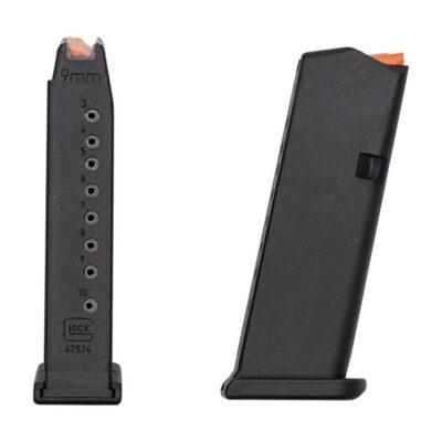 Zásobník Glock, pro G43X/48, 9mm Luger, 10ran