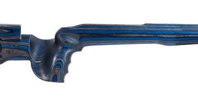 Pažba GRS Riflestocks, Sporter, pro pušky Tikka T3/T3X , Black/Blue
