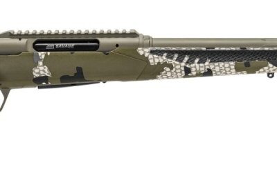 Kulovnice opak. Savage Arms, Mod: IMPULSE Big Game, Ráže: .300 WSM, hl: 22", KUIU Verde