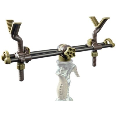 Podpěra Primos, Gun Rest pro trojnožky Trigger Stick GEN II a III, dvoubodová, camo