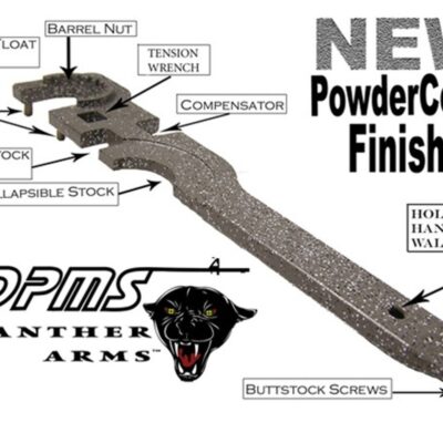 Univerzální klíč DPMS, pro pušky MSR-15, Multi Tool