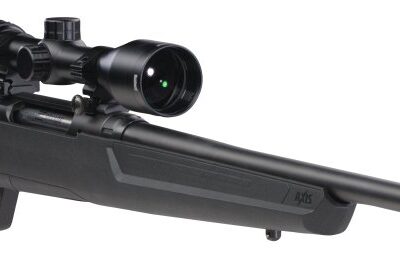 Kulovnice opak. Savage Arms, Model: AXIS II XP, Ráže: .308 Win, polymer, černá