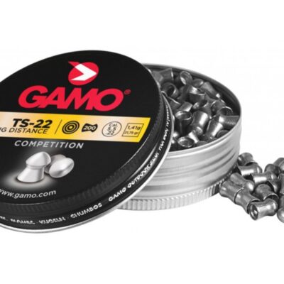 Diabolo Gamo TS-22 200ks cal.5,5mm