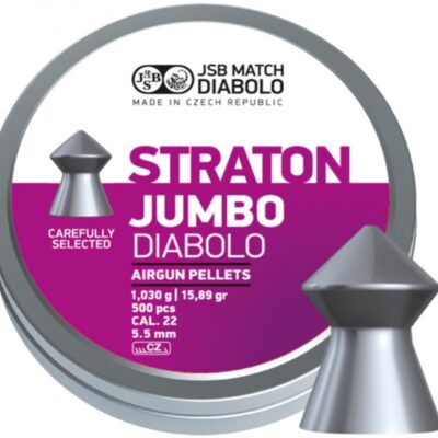 Diabolo JSB Straton Jumbo 250ks cal.5,5mm