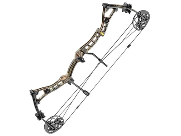 Luk Beast Hunter Axis 30-70lb camo