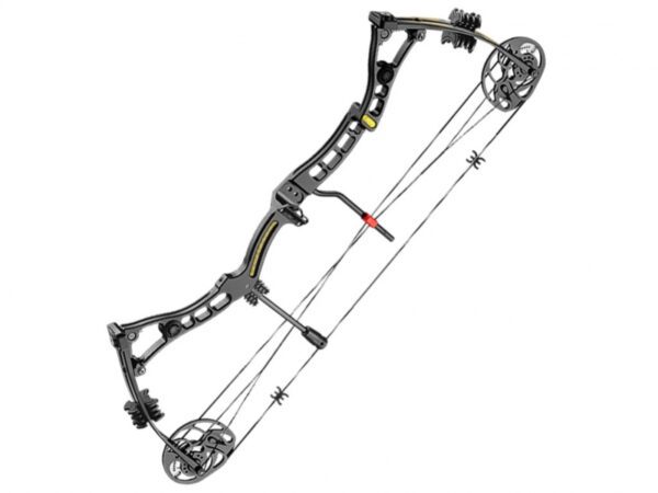 Luk Beast Hunter Axis 30-70lb černý