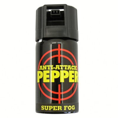 Obranný sprej pepřový Anti-Attack OC FOG 40ml