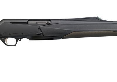 Kulovnice samonab. Browning,Mod.: BAR Mk3 Compo HC, Ráže: 9,3x62, hl. 21"/ 53cm,závit 15x1