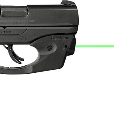 Laserový zaměřovač LaserMax, pro pistole Ruger LC9, LC9s, LC380, zelený