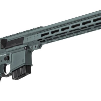 Puška sam. CMMG, Model: Mk4 Resolute, Ráže: 6,5mm Grendel, hl: 16,1", Charcoal Green