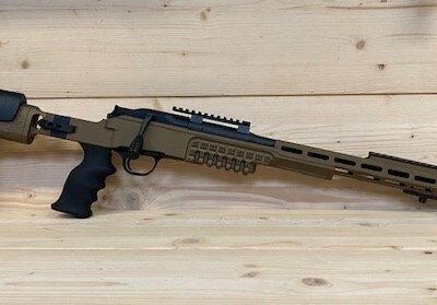 Puška opak. Blaser, Model: R8 Ragnarok CUSTOM, Ráže: 6mm Creedmoor, hl.: 52cm, Cerakote