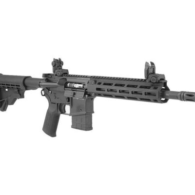 Malorážka sam. Tippmann Arms, Mod: M4-22 PRO S, Ráže: .22LR, hl.: 12,5", černá