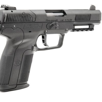 Pistole sam. FN America, Model. Five-seveN, Ráže: 5,7x28mm, hl.: 4,8" (122mm), černá