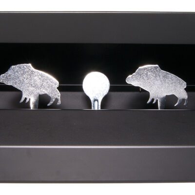 Střelnice Beast Hunter čtyři prasata magnetická